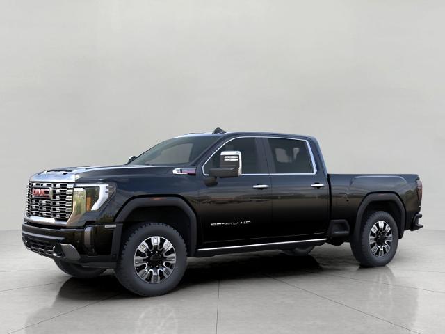 2025 GMC Sierra 2500 HD Vehicle Photo in MANITOWOC, WI 54220-5838