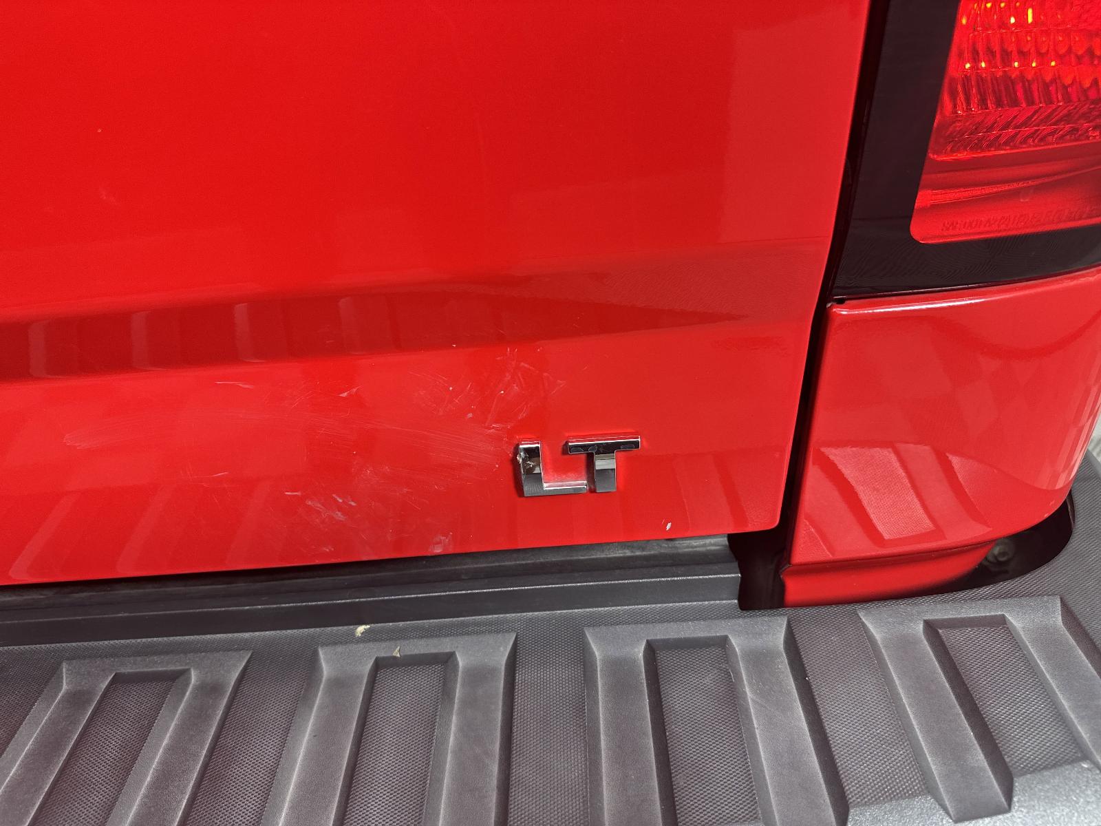 2018 Chevrolet Silverado 1500 Vehicle Photo in GEORGETOWN, TX 78626-7508