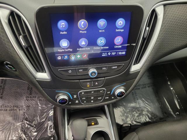 2024 Chevrolet Malibu Vehicle Photo in MADISON, WI 53713-3220