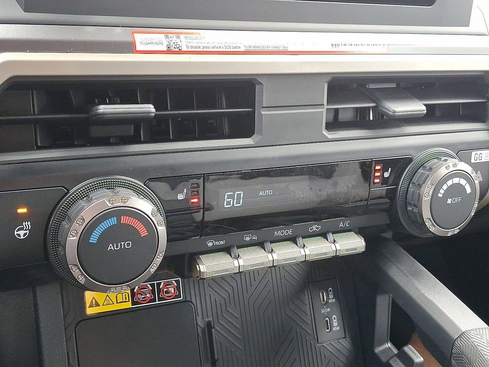 2025 Toyota Tacoma 4WD Vehicle Photo in Harrisburg, PA 17111
