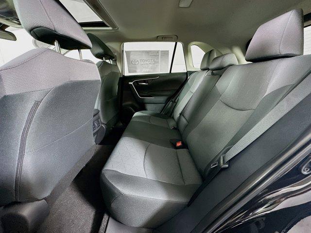 2025 Toyota RAV4 Vehicle Photo in Flemington, NJ 08822