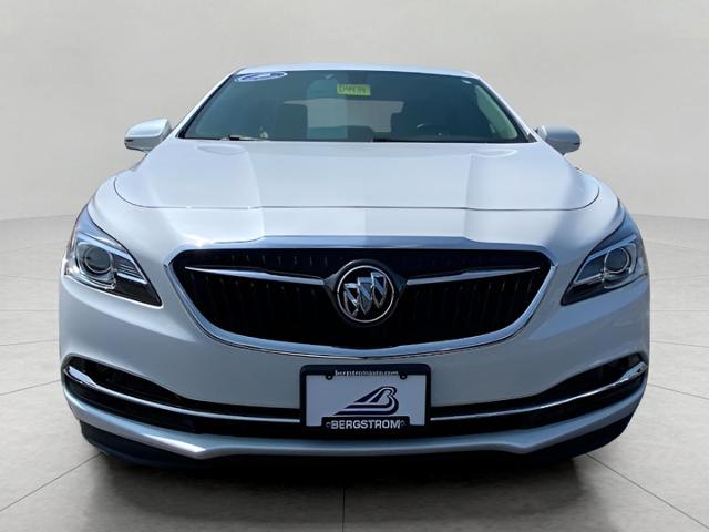 2017 Buick LaCrosse Vehicle Photo in APPLETON, WI 54914-8833
