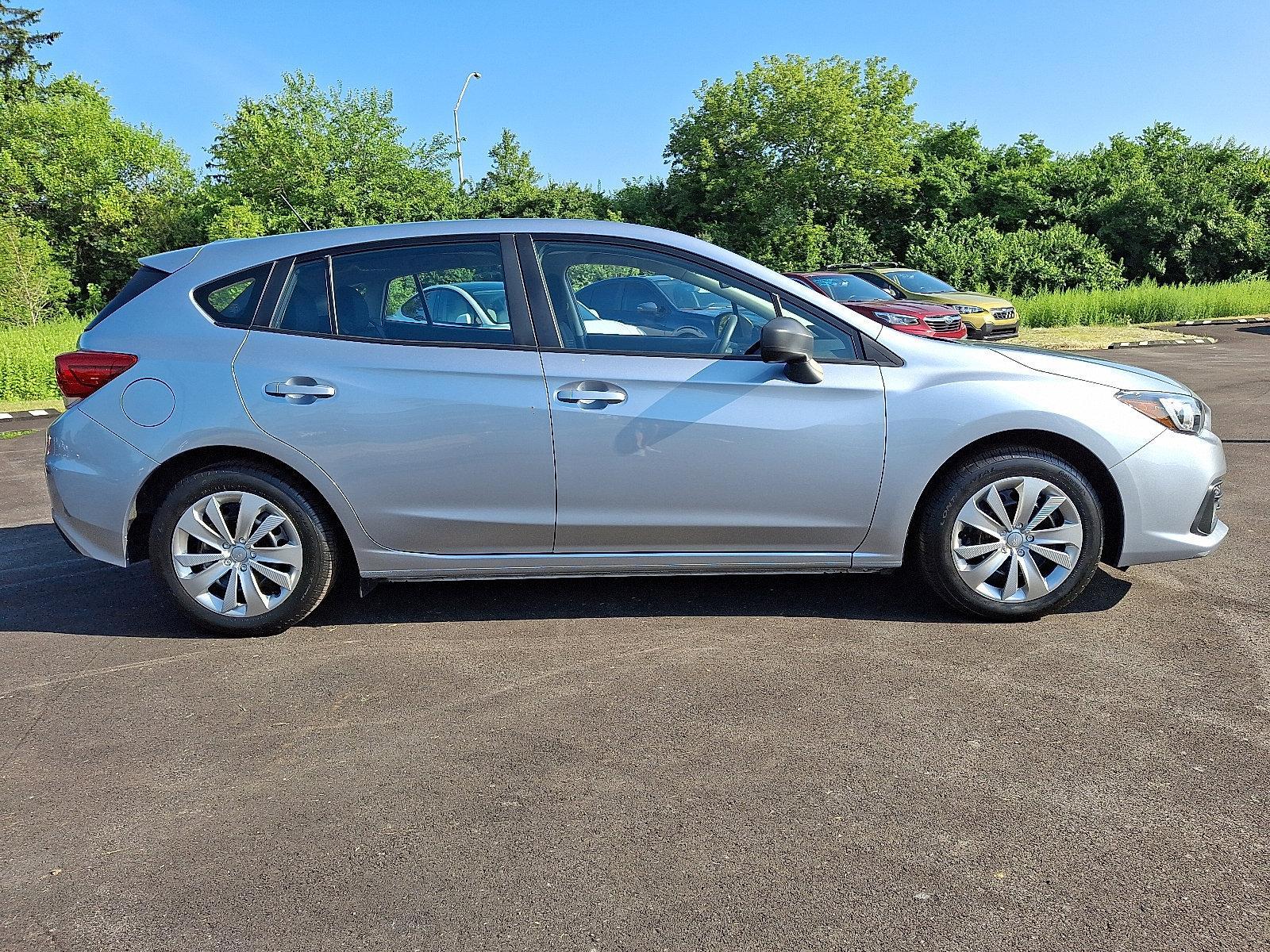 2020 Subaru Impreza Vehicle Photo in Easton, PA 18045