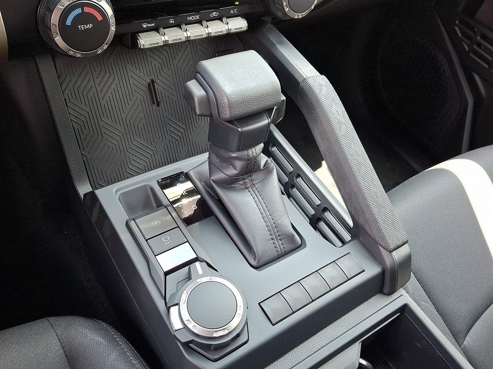 2025 Toyota Tacoma 4WD Vehicle Photo in Trevose, PA 19053