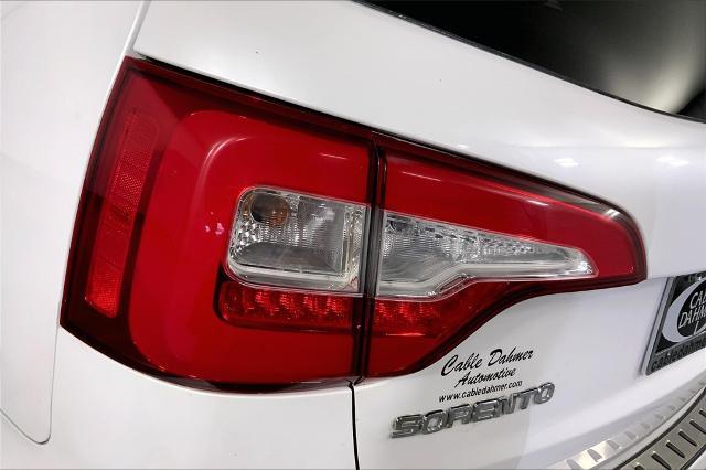 2014 Kia Sorento Vehicle Photo in Lees Summit, MO 64086