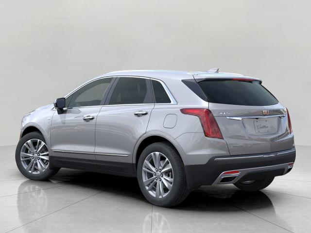 2025 Cadillac XT5 Vehicle Photo in OSHKOSH, WI 54904-7811