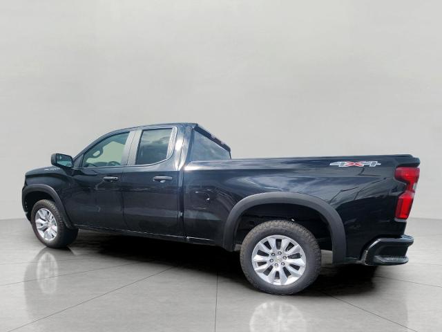 2020 Chevrolet Silverado 1500 Vehicle Photo in MADISON, WI 53713-3220