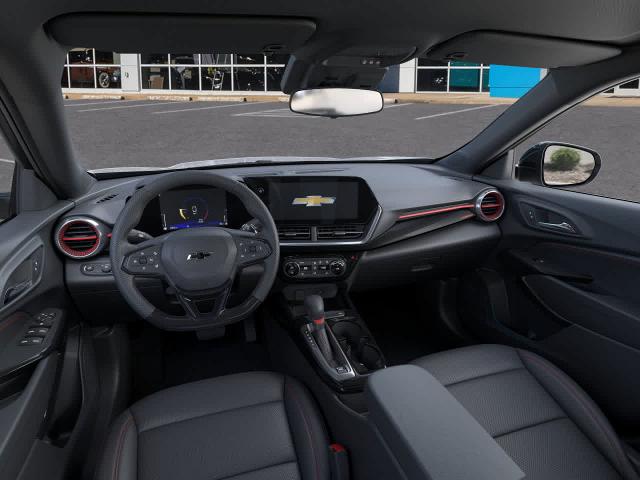 2025 Chevrolet Trax Vehicle Photo in MOON TOWNSHIP, PA 15108-2571