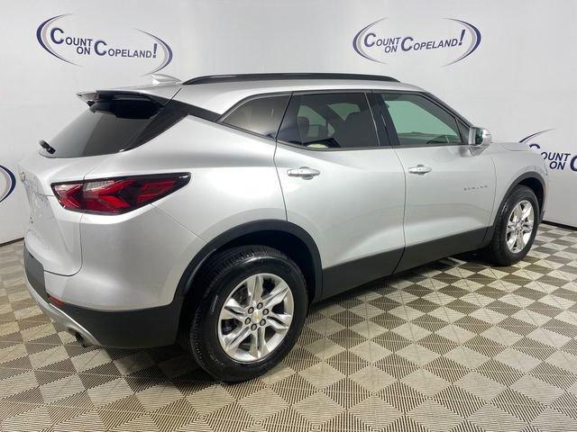 2019 Chevrolet Blazer Vehicle Photo in BROCKTON, MA 02301-7113