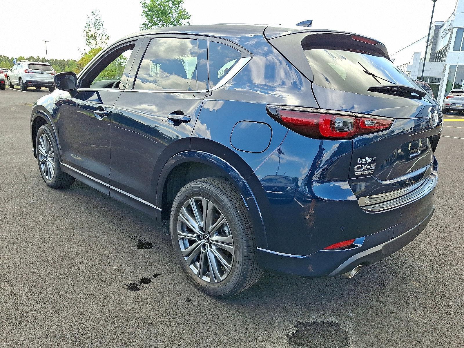 2022 Mazda CX-5 Vehicle Photo in Easton, PA 18045