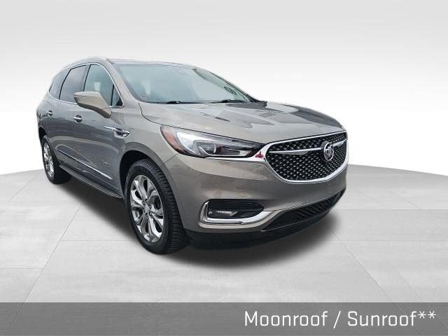 2018 Buick Enclave Vehicle Photo in Fishers, IN 46038