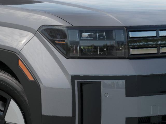 2026 Hyundai SANTA FE Hybrid Vehicle Photo in Peoria, IL 61615