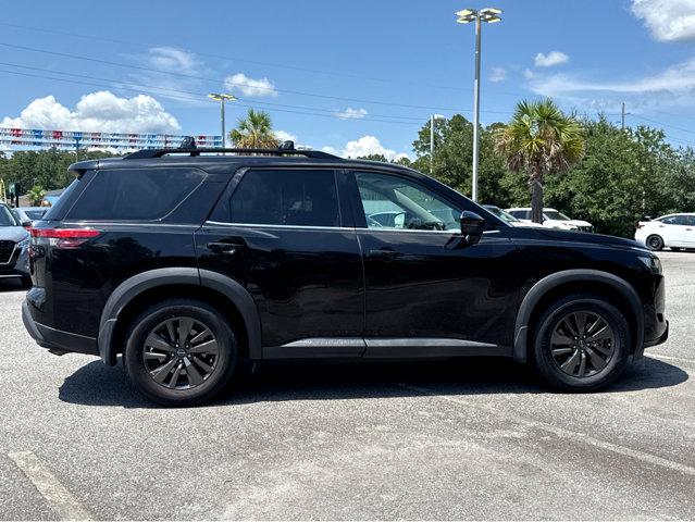 2022 Nissan Pathfinder Vehicle Photo in Hinesville, GA 31313