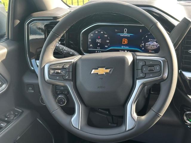 2025 Chevrolet Silverado 1500 Vehicle Photo in COLUMBIA, MO 65203-3903