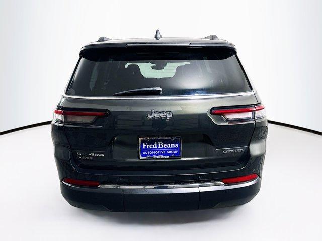 2022 Jeep Grand Cherokee L Vehicle Photo in Doylsetown, PA 18901