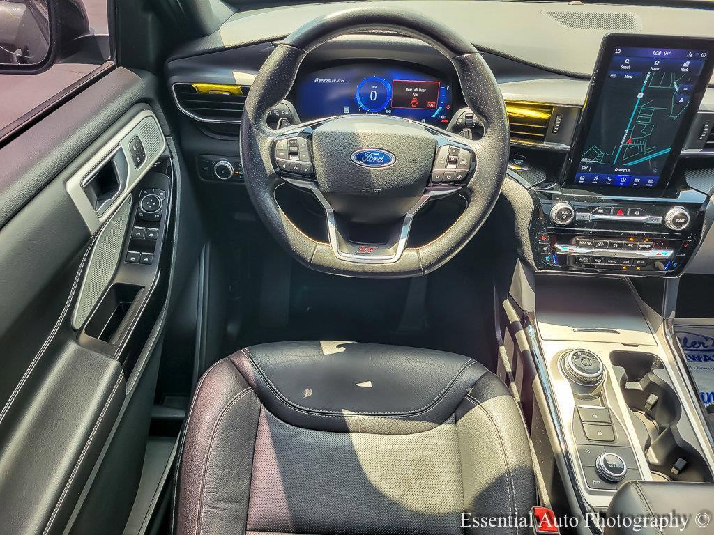 2022 Ford Explorer Vehicle Photo in AURORA, IL 60503-9326