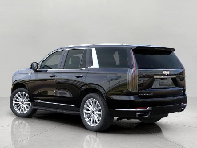 2025 Cadillac Escalade Vehicle Photo in GREEN BAY, WI 54303-3330