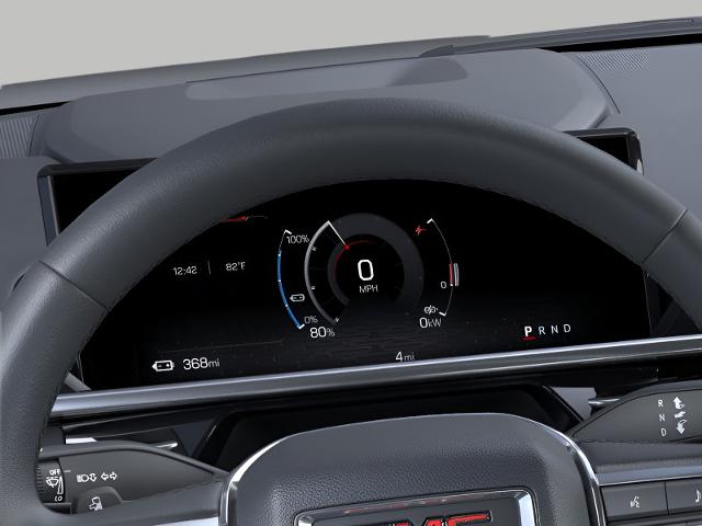 2026 GMC Sierra EV Vehicle Photo in OSHKOSH, WI 54904-7811