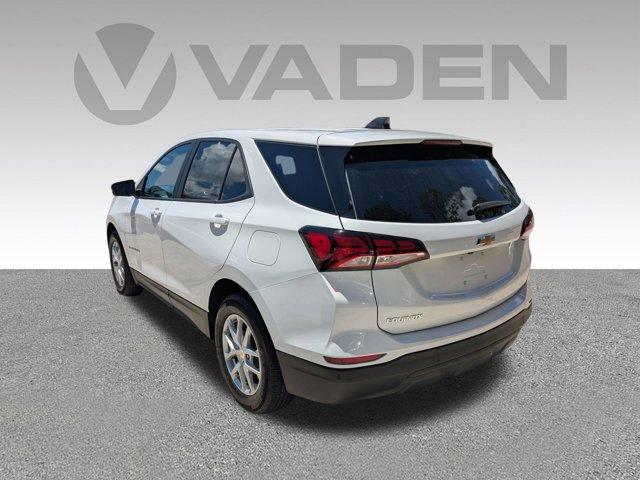 2022 Chevrolet Equinox Vehicle Photo in BRUNSWICK, GA 31525-1881