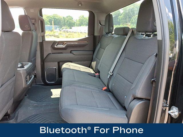 2024 Chevrolet Silverado 1500 Vehicle Photo in PAWLING, NY 12564-3219