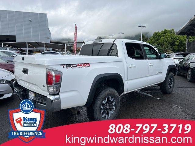 2020 Toyota Tacoma 4WD Vehicle Photo in Kaneohe, HI 96744