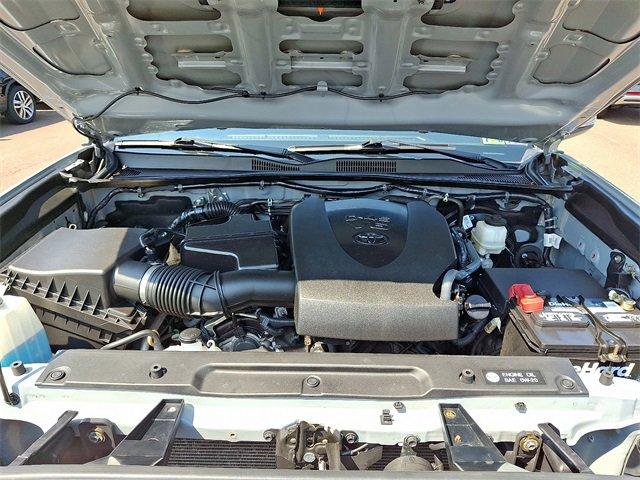 2019 Toyota Tacoma 4WD Vehicle Photo in Willow Grove, PA 19090