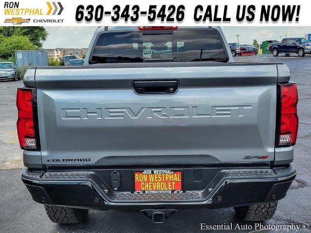 2025 Chevrolet Colorado Vehicle Photo in AURORA, IL 60503-9326