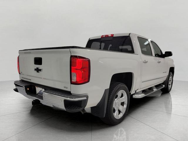 2017 Chevrolet Silverado 1500 Vehicle Photo in APPLETON, WI 54914-4656
