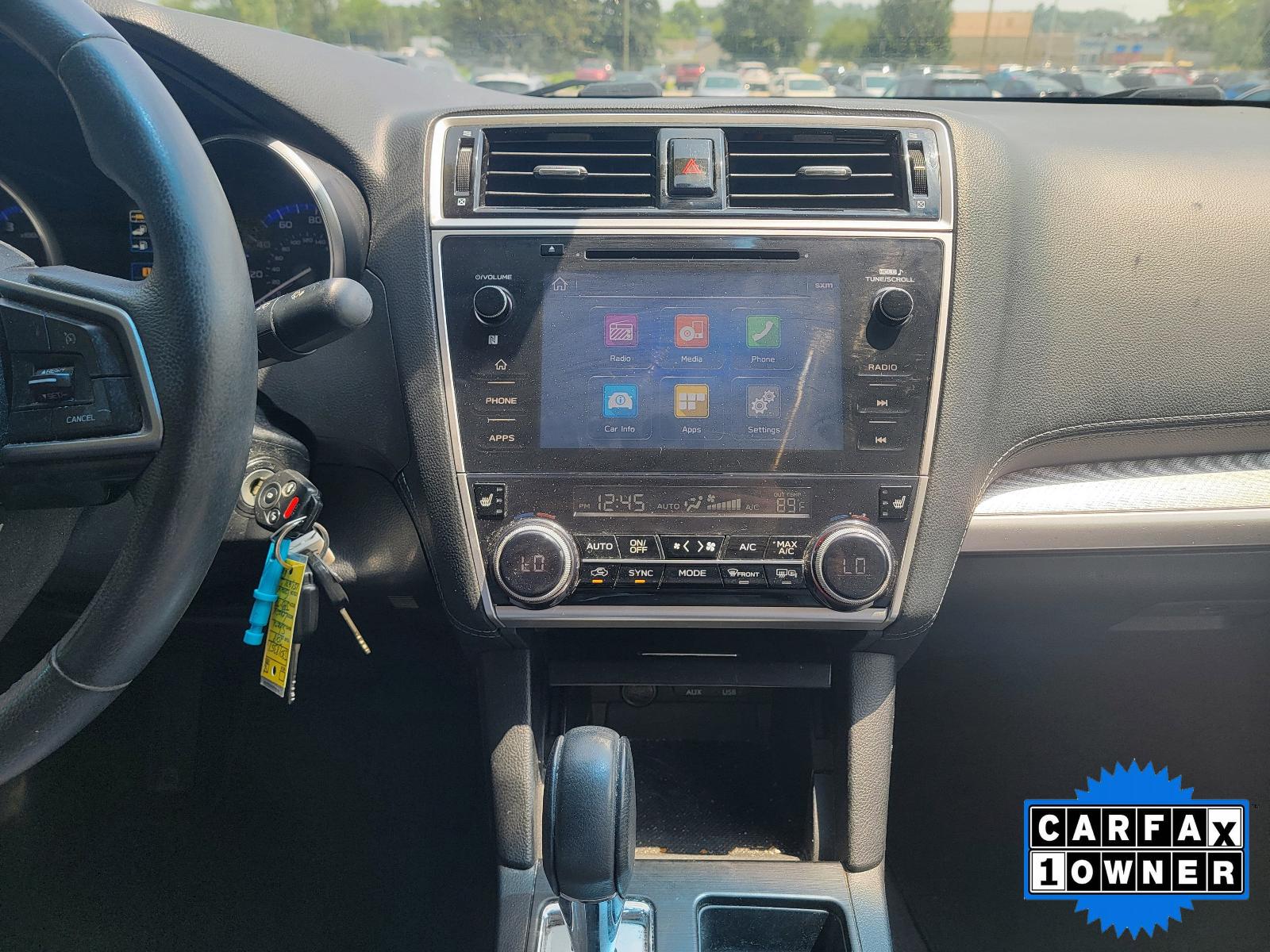 2018 Subaru Legacy Vehicle Photo in Harrisburg, PA 17111