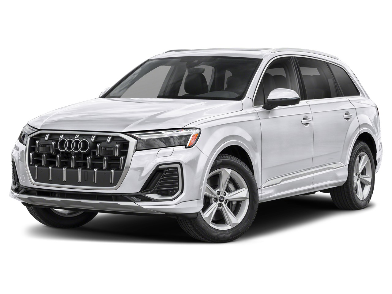 2025 Audi Q7 Vehicle Photo in Neenah, WI 54956