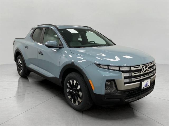 2025 Hyundai SANTA CRUZ Vehicle Photo in Neenah, WI 54956