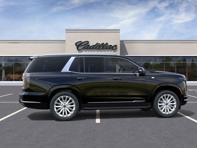 2025 Cadillac Escalade Vehicle Photo in GREEN BAY, WI 54303-3330