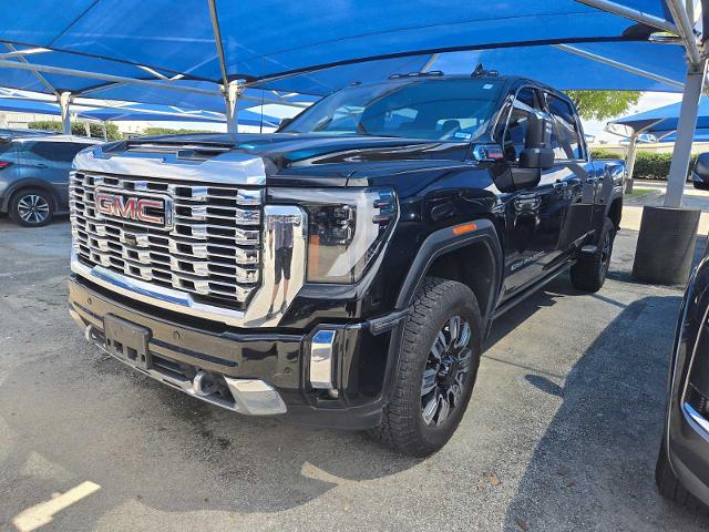 2024 GMC Sierra 2500 HD Vehicle Photo in DENTON, TX 76210-9321