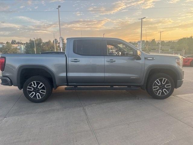 2021 GMC Sierra 1500 Vehicle Photo in ENGLEWOOD, CO 80113-6708