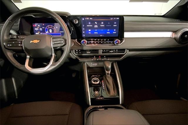 2025 Chevrolet Colorado Vehicle Photo in Lees Summit, MO 64086