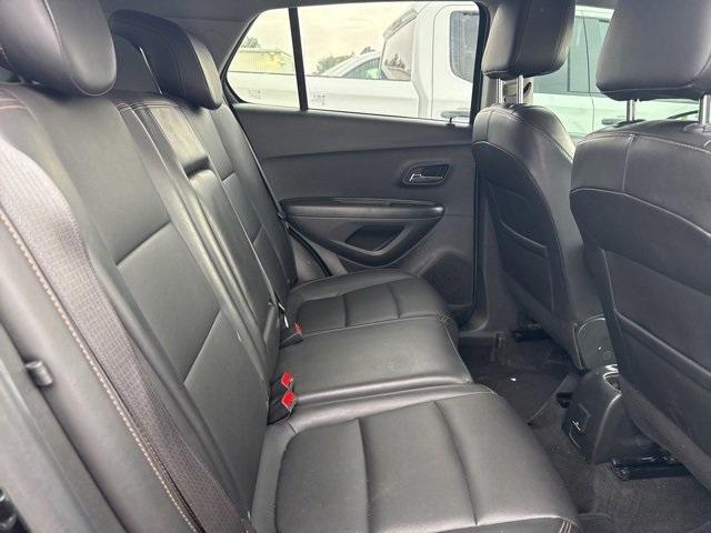 2022 Chevrolet Trax Vehicle Photo in ENGLEWOOD, CO 80113-6708
