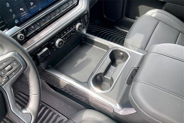 2025 Chevrolet Silverado 2500 HD Vehicle Photo in INDEPENDENCE, MO 64055-1314