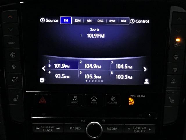 2019 INFINITI QX50 Vehicle Photo in GREEN BAY, WI 54303-3330