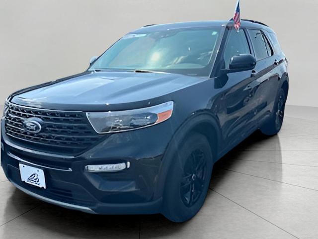 2023 Ford Explorer Vehicle Photo in Neenah, WI 54956