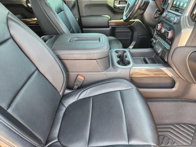 2021 Chevrolet Silverado 1500 Vehicle Photo in DENTON, TX 76210-9321