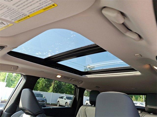 2026 INFINITI QX60 Vehicle Photo in Willow Grove, PA 19090