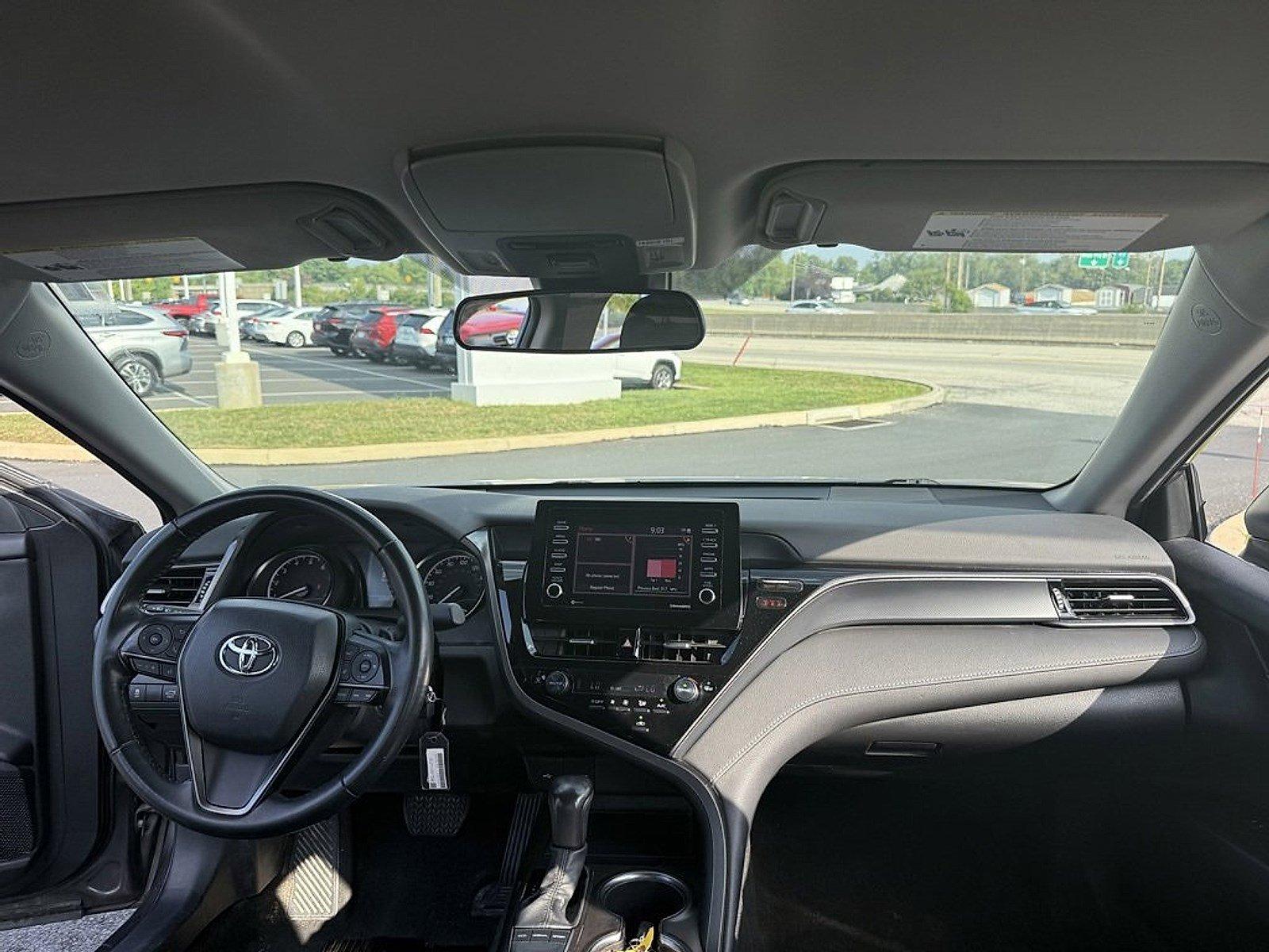 2023 Toyota Camry Vehicle Photo in Harrisburg, PA 17111