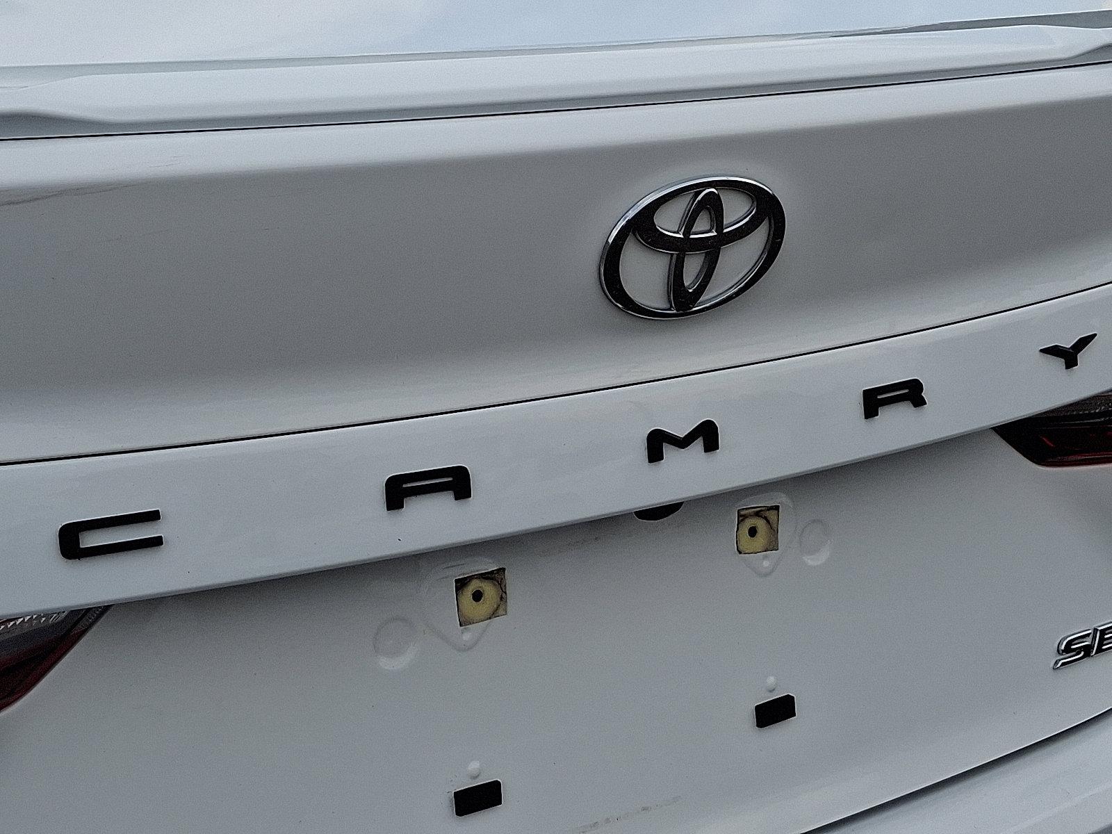 2025 Toyota Camry Vehicle Photo in Trevose, PA 19053