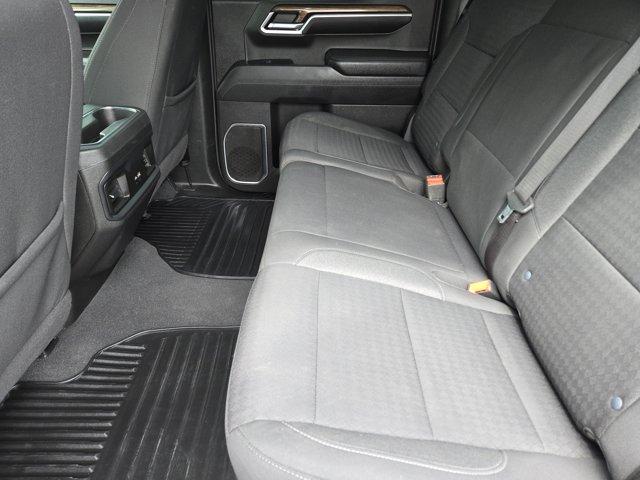 2022 Chevrolet Silverado 1500 Vehicle Photo in Decatur, TX 76234