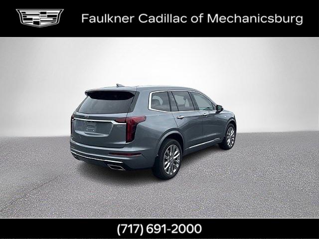 2021 Cadillac XT6 Vehicle Photo in MECHANICSBURG, PA 17050-1707
