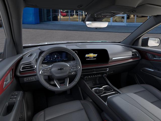 2026 Chevrolet Traverse Vehicle Photo in MIDDLETON, WI 53562-1492