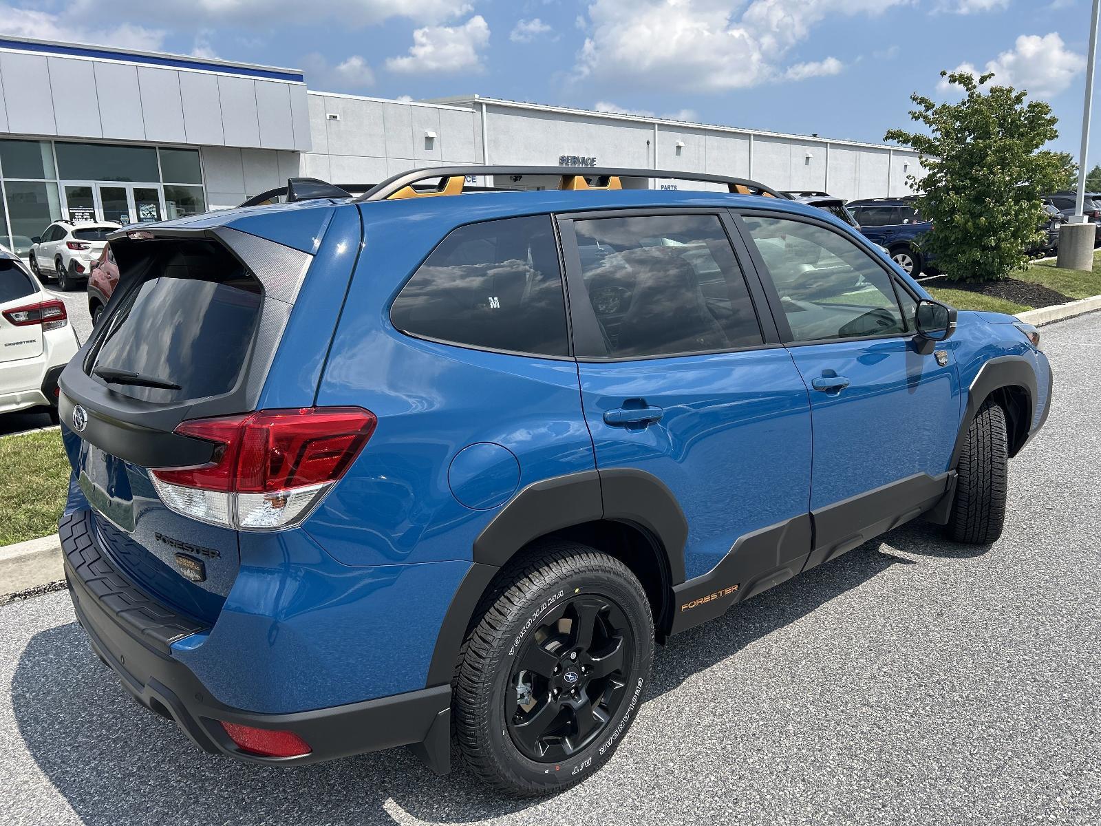 2025 Subaru Forester Vehicle Photo in Mechanicsburg, PA 17050
