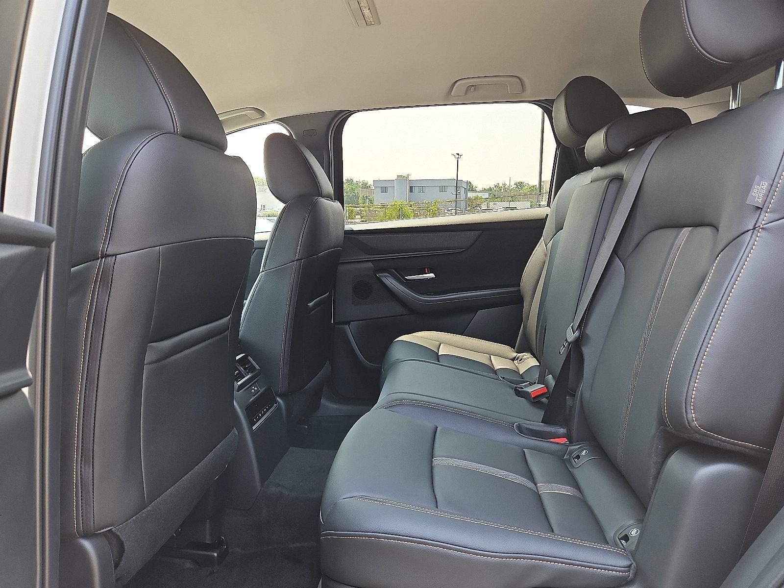 2025 Mazda CX-90 Vehicle Photo in Trevose, PA 19053