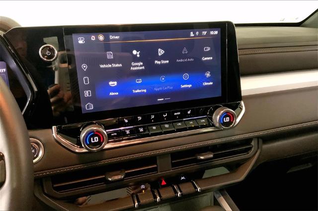 2025 Chevrolet Colorado Vehicle Photo in Lees Summit, MO 64086