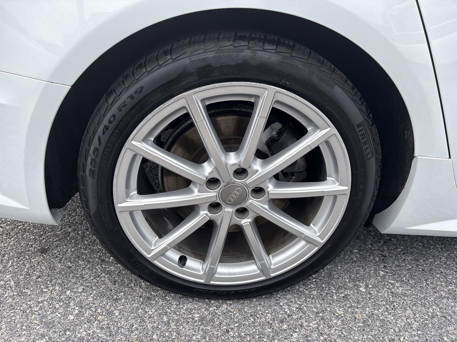 2017 Audi A6 Vehicle Photo in Mechanicsburg, PA 17050